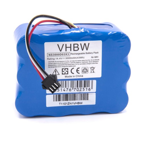 Batteria per hoover rbc009 - batteria,