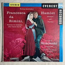 TCHAIKOVSKY Francesca Da