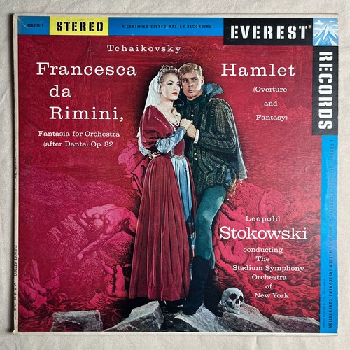 Tchaikovsky francesca - francesca, da