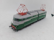 H RIVAROSSI - LOCOMOTIVA ELETTRICA  FS  E 646 019