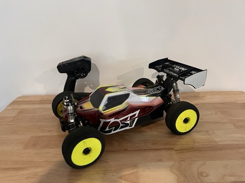 Losi 8ight xe 4x4 - losi,