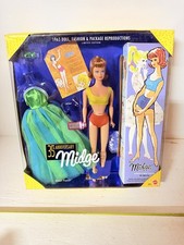 Barbie midge 35th anniversary - barbie,