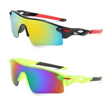 ZesNxj 2 occhiali veloci per