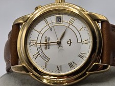 Orologio Seiko Uomo Kinetic Automatico 5M42-0B49