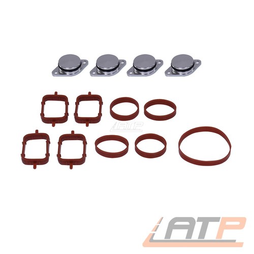 Kit riparazione valvole - kit, a