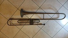Trombone Tenore Si Bemolle Ferdinando Roth Rampone Cazzani FISM Milano