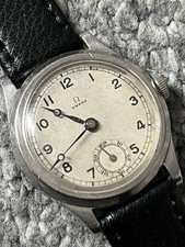 Omega orologio meccanico uomo