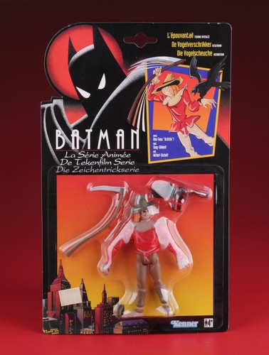Batman the animated series - batman,