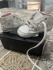 Scarpa Converse neonata bimba