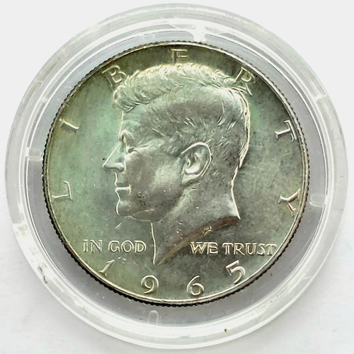 Médaille usa f kenedy - -,
