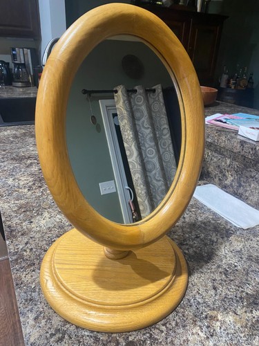 Specchio supporto lavabo - specchio/supporto, da