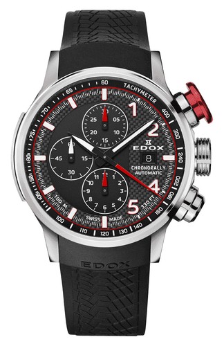Orologio uomo edox cronografo - edox,