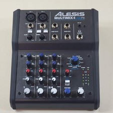 Alesis MultiMix 4 Mixer