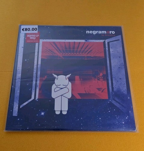 Negramaro finestra lp - negramaro-la,