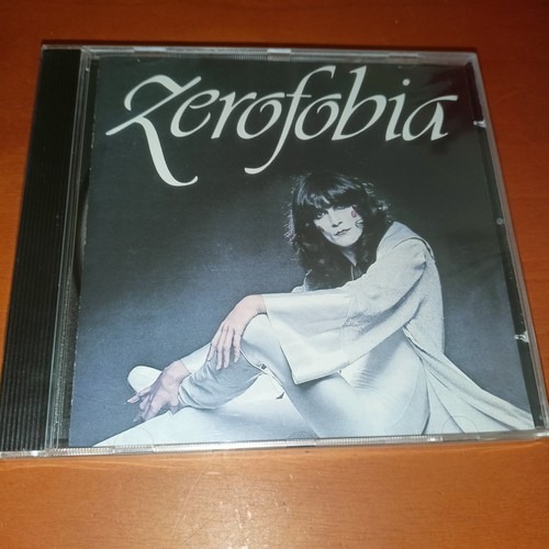 Renato zero zerofobia - -,