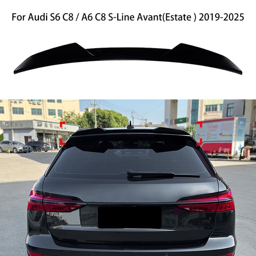 Spoiler cofano per audi c8 - spoiler,