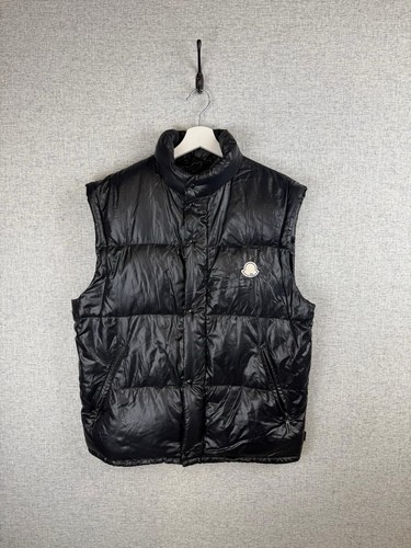Gilet piumino moncler - piumino, grenoble