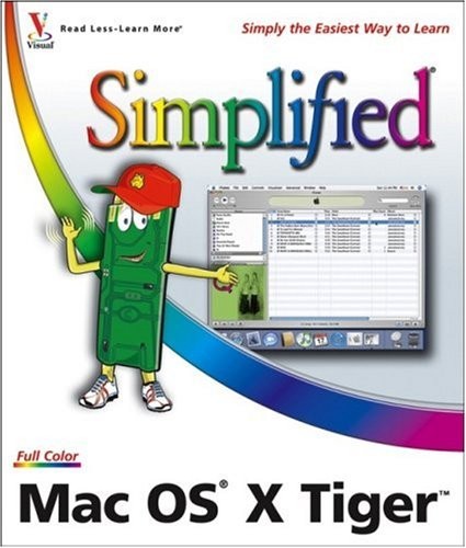 Mac tiger - mac, x