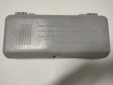 Scatola Trousse Originale Fiat Vintage