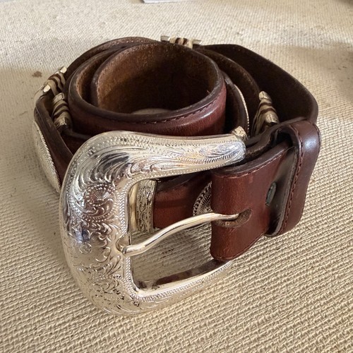 Cintura cowboy western - , unisex