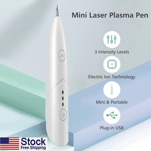 Penna laser plasma viso - , corpo