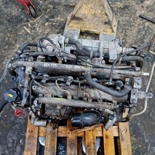 Motore Fiat Iveco Ducato III