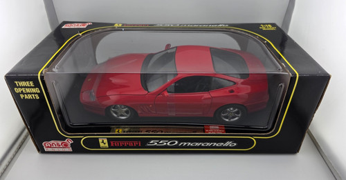 Anson ferrari 550 - anson, maranello