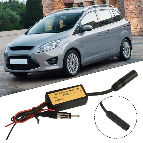Accessori auto - auto, fm