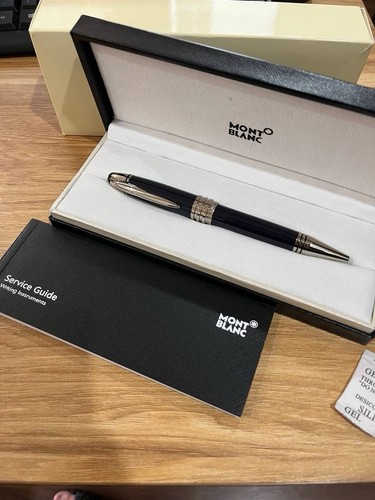 Montblanc jfk 164 penna - jfk,