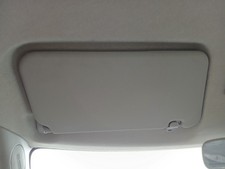 ALETTA PARASOLE Suzuki Swift (ZA/ZC/ZD1/2/3/9) 2007 #110406