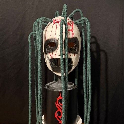 Maschera lattice slipknot - maschera,