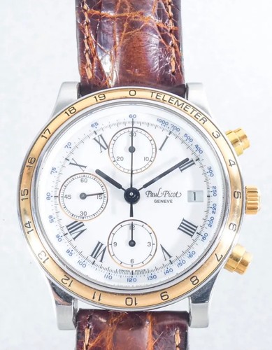 Paul picot telemeter - paul,