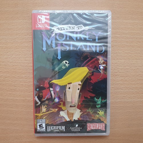Return monkey island - return,