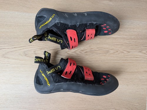 Scarpa arrampicata la - scarpa,