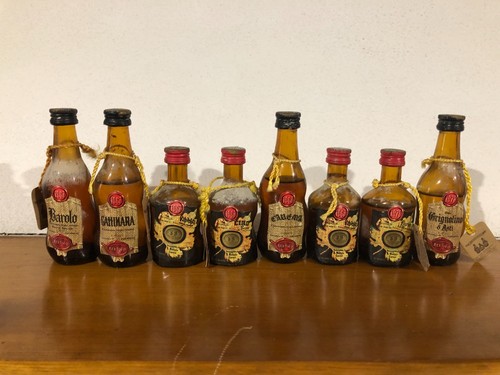 Mignon vino vintage - 8,