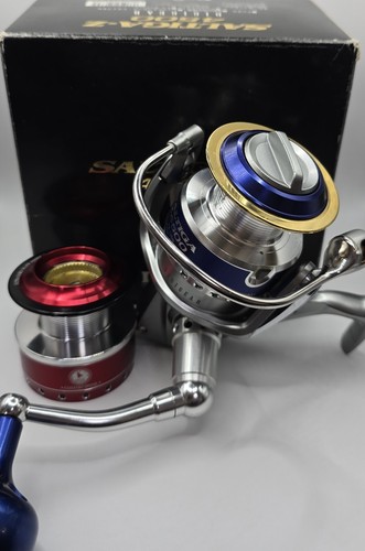 Daiwa saltiga z4500 jdm - daiwa,