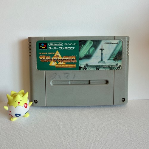 Zelda link the - past,
