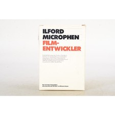 Ilford Microphen 2.5 Litri Sviluppatore Film / Liquido Sviluppo / Laboratorio