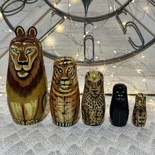 African Cats Russian Style 5