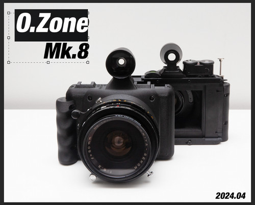 Fotocamera sistema zona medio