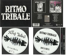 BOX CD Ritmo Tribale: "Ritmo