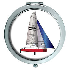 Laser Dinghy Compact Mirror