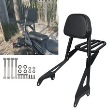 Passenger Backrest Rear Sissy