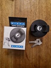 Tappo Benzina ⛽️ Con Chiave SISPA Antifurto  FIAT 126 RITMO REGATA dal 1984 Etc.