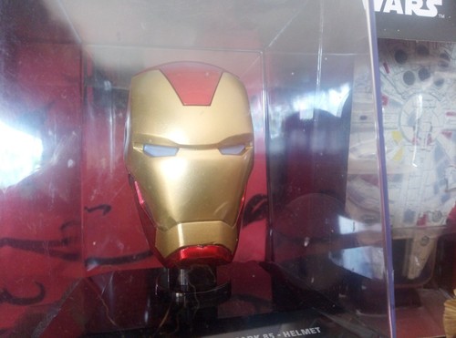 Casco iron man marvel - man,