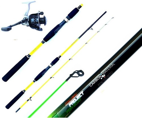 Combo pesca seppie canna - seppie,
