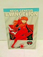 NEON GENESIS EVANGELION film book n°3-planet manga, ott 98-vedi foto-sc 123