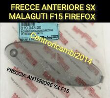 FRECCIA GEMMA TRASPARENTE