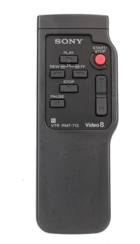 Telecomando videocamera