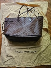 Autentica Louis Vuitton Neverfull MM - Ottime Condizioni - Codice Data TJ4163 